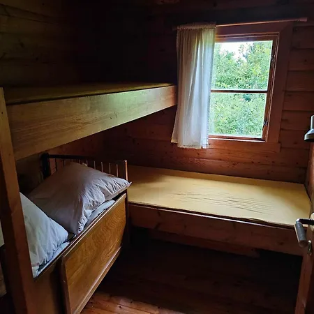 Charming Norwegian Log With Grass Roof *