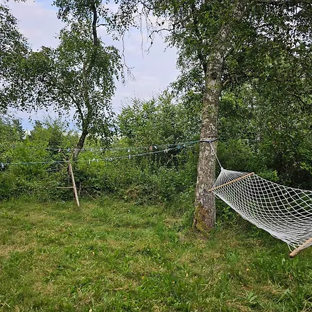 Charming Norwegian Log With Grass Roof