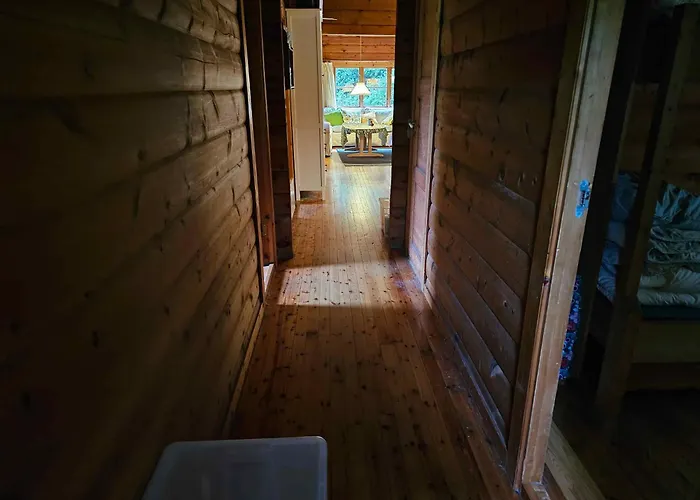 بيت للعطل Charming Older In Nature إيبلتوفت