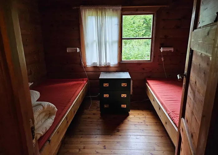 بيت للعطل Charming Older In Nature إيبلتوفت