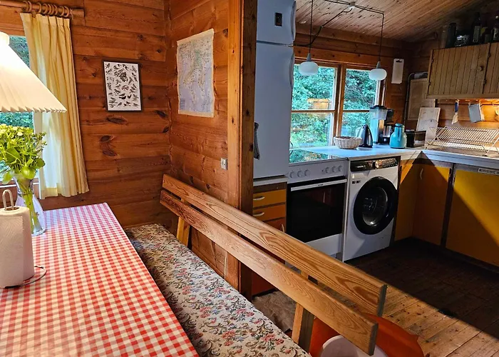 بيت للعطل Charming Older In Nature *