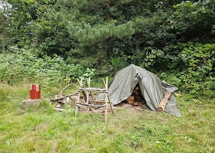 Charming Older In Nature *