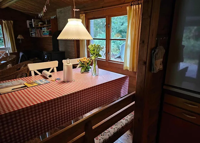 بيت للعطل Charming Older In Nature *