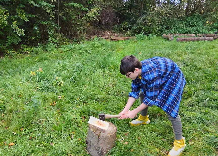 بيت للعطل Charming Older In Nature إيبلتوفت